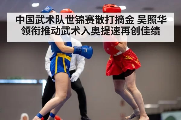 中国武术队世锦赛散打摘金 吴照华领衔推动武术入奥提速再创佳绩