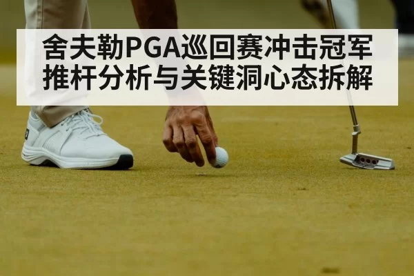 舍夫勒PGA巡回赛冲击冠军推杆分析与关键洞心态拆解